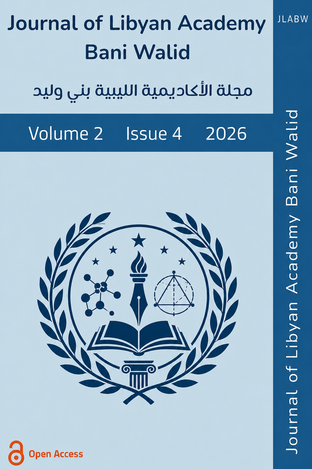 					View Volume 2, Issue 4, 2026
				