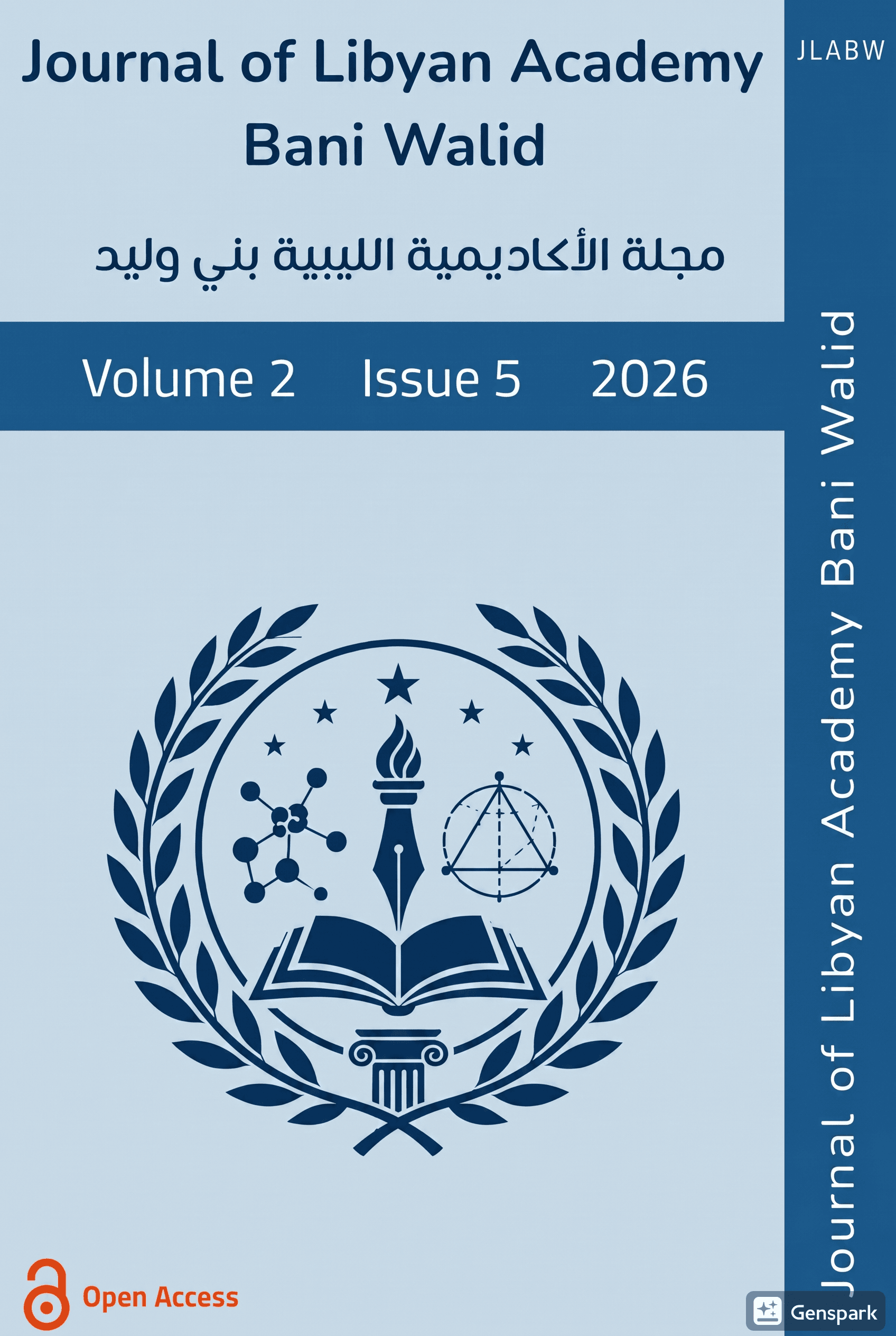 					View Volume 2, Issue 5, 2026
				