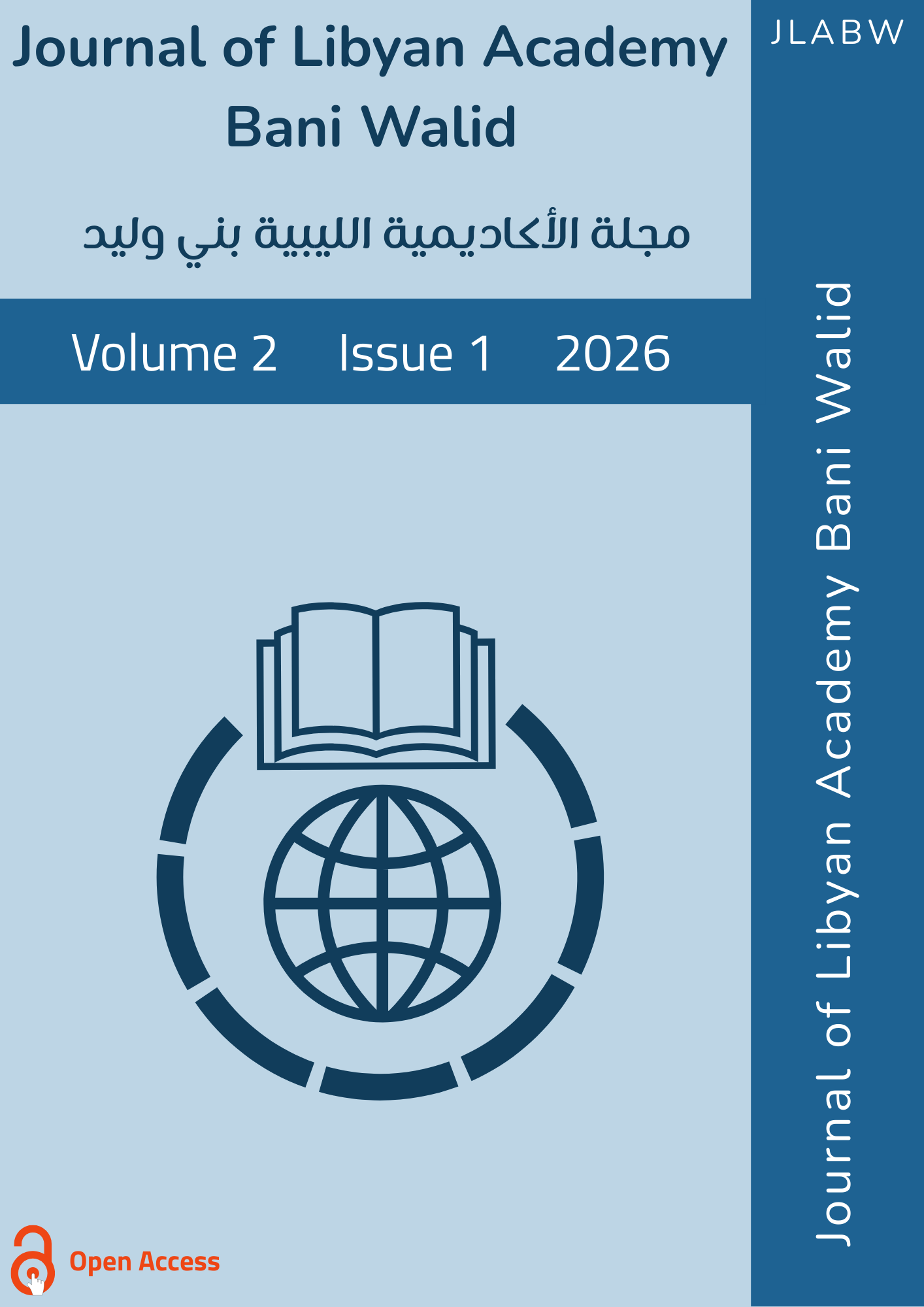 					View Volume 1, Issue 1, 2026
				